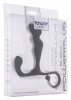 Power Plug Prostate Massager Black